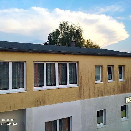 Alte Molkerei Wolgast Otel Dış mekan fotoğraf