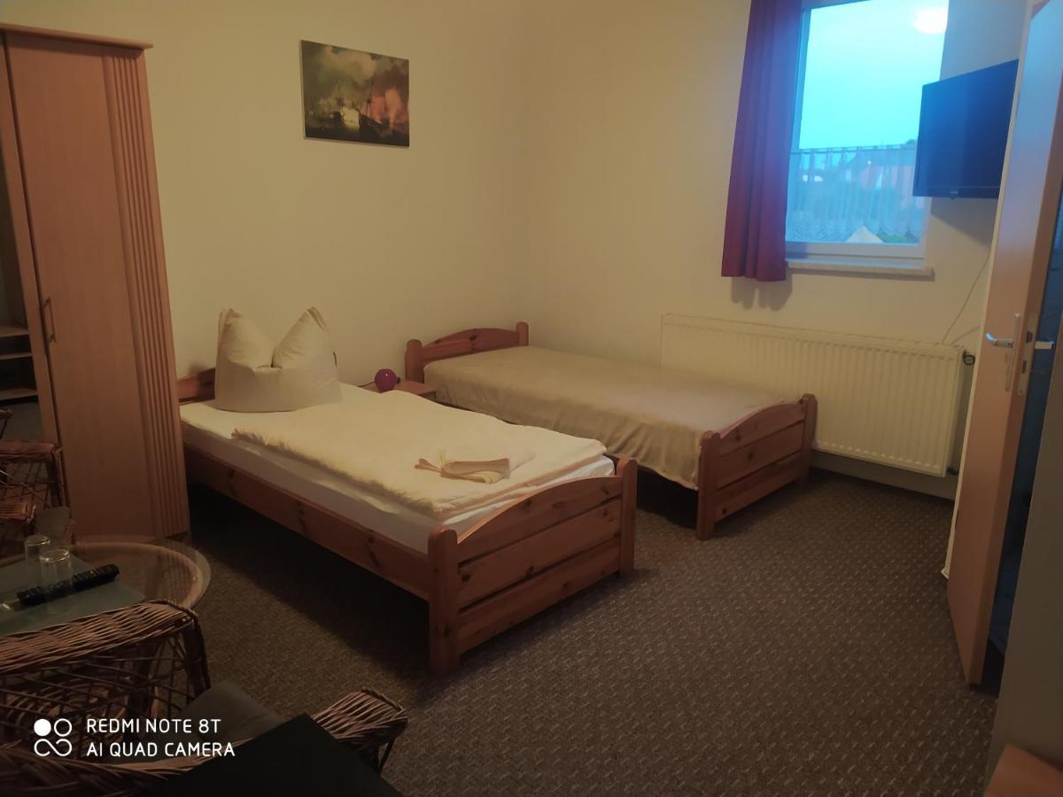 Alte Molkerei Wolgast Otel Dış mekan fotoğraf