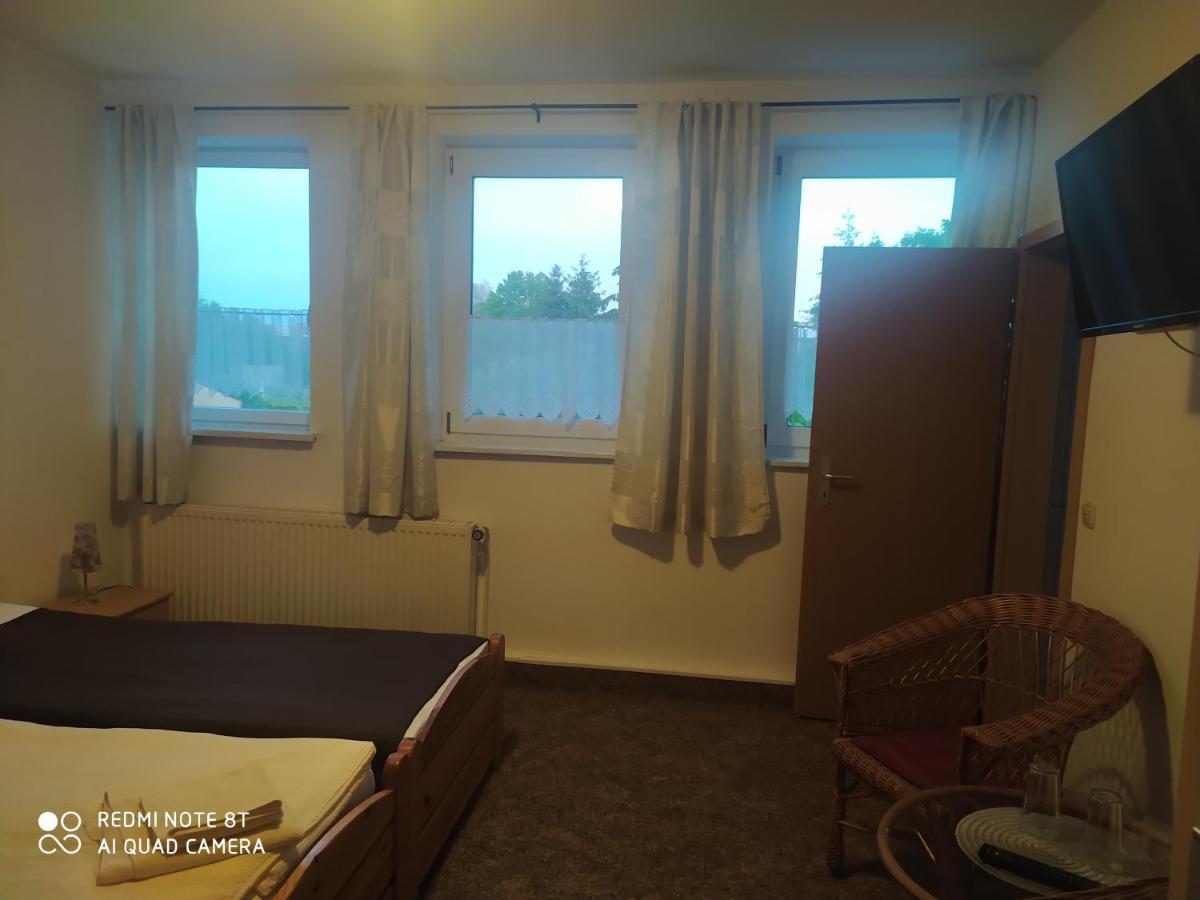 Alte Molkerei Wolgast Otel Dış mekan fotoğraf