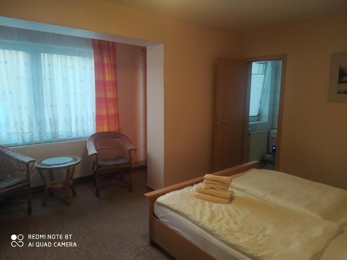 Alte Molkerei Wolgast Otel Dış mekan fotoğraf